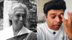 ஜானகி அம்மாவின் குரலில் இருக்கும் அந்த திறமை மற்றவர்களிடம் இல்லை.. ஹாரிஸ் ஜெயராஜ் புகழாரம்