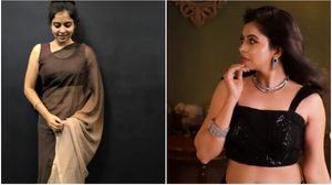 ஆபாச போட்டோ அனுப்பிய 400 பேர்.. வக்கிர நெட்டிசன்களை வெளுத்து வாங்கிய நடிகை காயத்ரி ரெமா!