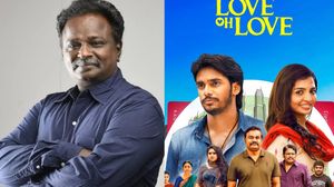 Love Oh Love Blue Sattai Maran Review  - லவ் ஓ லவ் ப்ளூ சட்டை மாறன் விமர்சனம்.. கிழிச்சிட்டாரு ப்பா