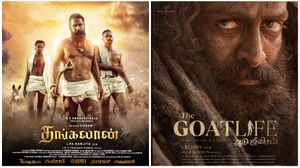 விருதுக் குழுவிற்கு அறிவு இருக்கா? விக்ரம், பிருத்விராஜுக்கு துரோகம்? கொதிக்கும் இணையம்!