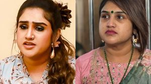 முதல் காதலை பற்றி அப்படி சொல்ல காரணம்?.. ஓபனாக போட்டுடைத்த வனிதா விஜயகுமார்