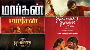 தியேட்டர் மற்றும் ஓடிடியில் நாளை வெளியாகும் படங்களின் லிஸ்ட்.. எதை எந்த  தளத்தில் பார்க்கலாம்!