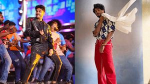சிவகார்த்திகேயன் படத்தில் ஷங்கர் மகன் பார்த்த வேலை.. அடுத்து அட்லி துணையுடன் ஹீரோ ஆகிறாரா?