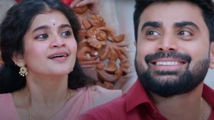 Veera: வாரிசு வரப்போகுது.. புது வில்லி விஜியால்.. பழைய வில்லி கண்மணி கர்ப்பம்.. வீரா சீரியலில் இன்று