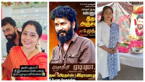 Devi Priya: எல்லாமே வேகமா முடிஞ்சுபோச்சே.. கதறி அழுத தேவிப்பிரியா!