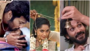 சீரியல் கொடுமைகள்: கிளிப்புக்கு தாலி.. ஆப்ரேஷனுக்கு மயக்க மருந்தே வேண்டாம்.. யாரை முட்டாளாக்குறீங்க?