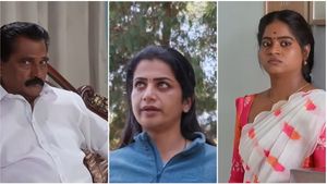 ஜனனியை அழிக்க சூனியம்.. வீட்டில் நடக்கப்போகும் பூஜை.. எதிர்நீச்சல் தொடர்கிறது!