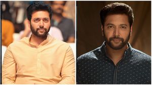 Ravi Mohan: ஆண்கள் தான் பாவம்.. என்னை நிம்மதியா வாழவிடுங்க.. ரவி மோகன் இன்ஸ்டா போஸ்ட்!