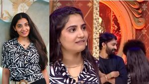 திடீரென தாலியுடன் வந்த பிரபலம்.. அய்யோ வேண்டாம் என கதறி அழுத பிக் பாஸ் அன்ஷிதா.. என்ன ஆச்சு?