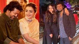 திரிஷா, விஜய் சேர லோகேஷ் கனகராஜ்தான் காரணம்.. 6 மாதங்களுக்காக அதை செய்தார்.. சுசித்ரா ஓவர் பேச்சு