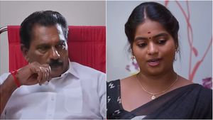 சைலண்ட் கில்லர் குணசேகரின்.. ஜனனியை கருவை கலைக்க திட்டமா? எதிர்நீச்சல் தொடர்கிறது!