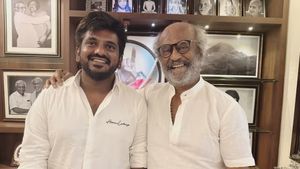 சந்திக்க வந்த அரசியல் தலை.. காக்க வைக்கப்பட்ட டிராகன் இயக்குநர்.. மன்னிப்பு கேட்ட ரஜினிகாந்த்