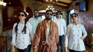 ’எருமை சாணி’ விஜயகுமாரின் 'ரெசார்ட்'.. எந்த ஓடிடி தளத்தில் எப்போ ரிலீஸ் தெரியுமா?