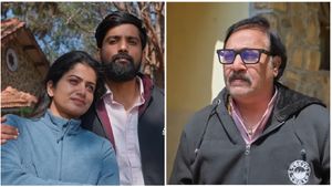 ஜனனியை பின் தொடர்ந்து வரும் தேவசகாயம்.. நடக்கப் போகும் அசம்பாவிதம் என்ன? எதிர்நீச்சல் தொடர்கிறது!