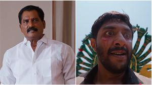 குணசேகரின் குலத்தை கருவறுக்க வந்த ராவணன்.. புது வில்லன் என்ட்ரி.. எதிர்நீச்சல் தொடர்கிறது!