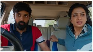 உயிர் பயத்தில் ஓடும் சக்தி,ஜனனி.. நடக்கப்போகும் விபரீதம்.. எதிர்நீச்சல் தொடர்கிறது!