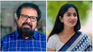 சிவராமன் கொடுத்த கிப்ட்.. மொத்தமாக உடைந்த லட்சுமி.. கெட்டி மேளம் !