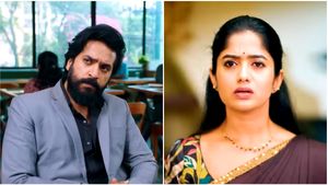 அஞ்சலியை முடக்க திட்டமிடும் மகேஷ்.. நடக்கப்போவது என்ன? கெட்டி மேளம்!