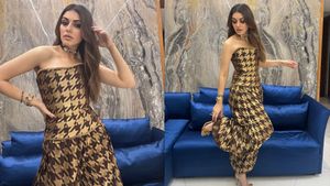 விவாகரத்துக்கு பின் எப்படி இருக்கிறார் ஹன்சிகா மோத்வானி?.. அவரே சொல்லியிருப்பதை பாருங்க