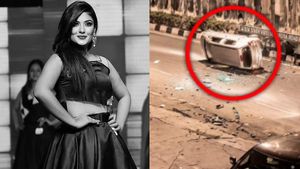 அடக்கடவுளே.. 30 வயது இளம் நடிகை கார் விபத்தில் பலி.. சிசிடிவி காட்சியை பார்த்த ரசிகர்கள் வேதனை