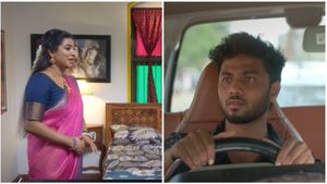 கார்த்திக்கை ஏமாற்றிய ரேவதி.. வரப்போகும் ஆபத்து.. கார்த்திகை தீபம்!