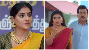 சாமுண்டீஸ்வரியை கலாய்த்து விட்ட ரேவதி.. நடந்தது என்ன? கார்த்திகை தீபம்!