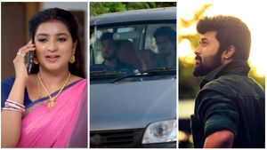 அடித்து தூக்கி வீசப்பட்ட ரேவதி.. கல்யாண நாளில் காத்திருந்த அதிர்ச்சி.. கார்த்திகை தீபம்!