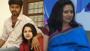 விஜய், சங்கீதா விவகாரம்.. சீனியர் நடிகை இப்படி நெத்தியடியா அடிச்சிட்டாங்களே.. ஓபனாக பேசிட்டாங்க