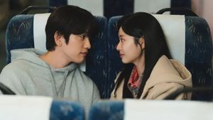 பார்க் ஜின்யங் ஸ்டில் ஷைனிங் நெட்ஃபிக்ஸ் அறிமுகம்