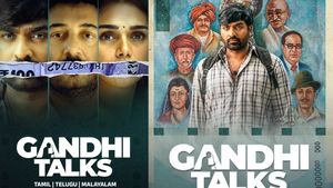 Gandhi Talks OTT Release: வசனமே இல்லாத விஜய் சேதுபதியின் காந்தி டாக்ஸ்.. இப்போது ஓடிடியில்.. விபரம்