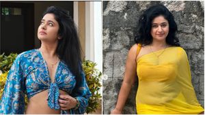 Poonam Bajwa: அந்த பெண்களிடம் உஷாரா இருங்க.. பூனம் பாஜ்வா அட்வைஸ்!