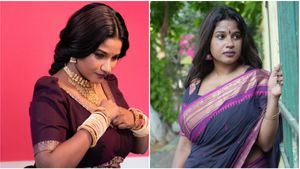 இணையத்தில் ஆபாச மார்பிங் போட்டோ.. நான் ஏன் சாகணும்.. நீ சாவு.. கேப்ரில்லா தரமான பேச்சு!