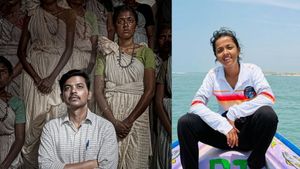 விஜய்யோட தீவிர ஃபேன் மீனவப்பொண்ணு சுபிக்‌ஷாவுக்கு அடித்தது ஜாக்பாட்.. விஜய் குமார் ஜோடியாகிட்டாரா?