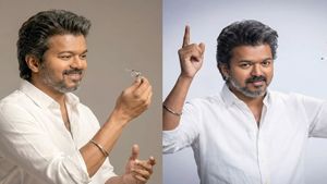 அத்தனை வலிகள்.. அனைத்தையும் தாங்கினேன்.. எமோஷனலான விஜய்.. சங்கீதா பிரச்னையை சொல்றாரோ?