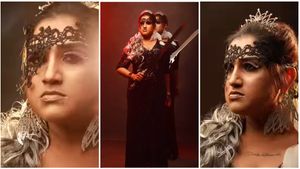 Vanitha: கன்றாவியா இருக்கு.. வனிதாக்கு என்ன ஆச்சு.. கடுப்பான ஃபேன்ஸ்!