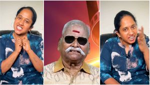 ஆதியுடன் தொடர்பு..கிழட்டு பயலே.. செருப்பு பிஞ்சிடும் மோசமாக பேசிய பயில்வானை கிழித்த தாமரை செல்வி!