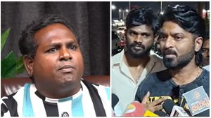 விஜய் டிவி மேல தான் தப்பு.. வாட்டர்மெலன் திவாகர் ஒரு ஆளா.. மாகாபா, புகழுக்கு ஆதரவாக களமிறங்கிய ஷகிலா