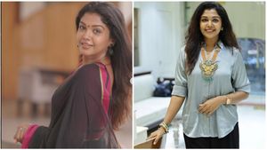 திருமணம் நின்றது ஏன்? நிச்சயதார்த்த போட்டோவை டெலிட் செய்து ரித்விகா பதில்!