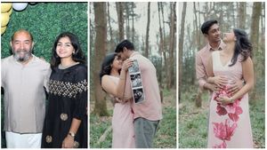 கொள்ளு தாத்தாவானார் விஜயகுமார்.. கர்ப்பமாக இருக்கும் பேத்தி தியா.. குவியும் வாழ்த்து!