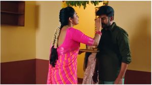 வேலைக்கு சென்ற வெற்றி.. ஜெகனுக்கு காத்திருந்த அதிர்ச்சி.. கெட்டி மேளம்!