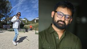 கேரவனுக்கு அழைத்து அஜித் செய்த விஷயம்.. மிஸ்டர் எக்ஸ் இயக்குநர் நெகிழ்ச்சி.. ஏகே இவ்வளவு நல்லவரா?