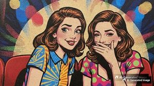 ஹோட்டலில் மது பார்ட்டி.. நடிகைகள் செய்த விவகாரமான காரியம்.. ச்சீ இப்படியெல்லாம் செஞ்சிருக்காங்க