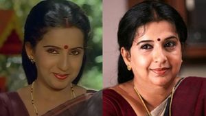 திருமண வாழ்க்கை முறிவுக்கு காரணம் என்ன?.. 80ஸ் ஃபேவரைட் அம்பிகா ஓபன் டாக்.. சூப்பரா சொல்லிட்டாங்க