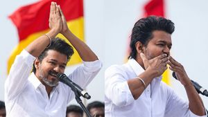 இது வெறும் தொடக்கம் மட்டுமே.. அப்போ சிஎம் கனவு போச்சா?.. விஜய் ட்வீட்டை பாருங்க!