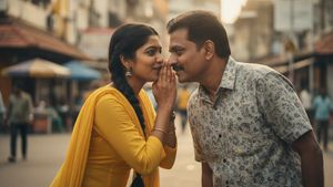 நடுராத்திரியில் நடிகைக்கு போன் போட்ட இளம் பிரபலம்.. நீ தான் வேணும்னு அடம் பிடிச்சாராம்!