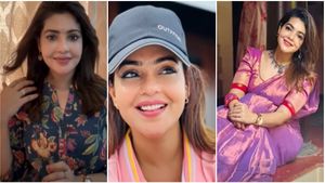 வீடியோ காலில் கணவருடன் சண்டை.. தூக்கிட்டுத் த*கொலை செய்து கொண்ட சீரியல் நடிகை!