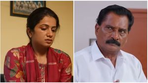 ஜனனியை அழிக்க இது தான் சரியான நேரம்.. பகடைக்காயாக மாறும் ஈஸ்வரி.. எதிர்நீச்சல் தொடர்கிறது!