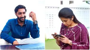 ஜனனிக்கு வந்த வீடியோ.. குணசேகரன் குடும்பத்தை அழிக்க ராணாவின் பிளான்.. எதிர்நீச்சல் தொடர்கிறது!