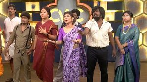 குக் வித் கோமாளி சீசன் 7: யாருமே எதிர்பாராத அதிரடி ட்விஸ்ட்!