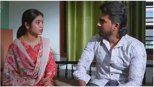 பார்கவியை தொட்டது கூட இல்ல.. சக்தியிடம் புலம்பிய தர்ஷன்.. எதிர்நீச்சல் தொடர்கிறது!